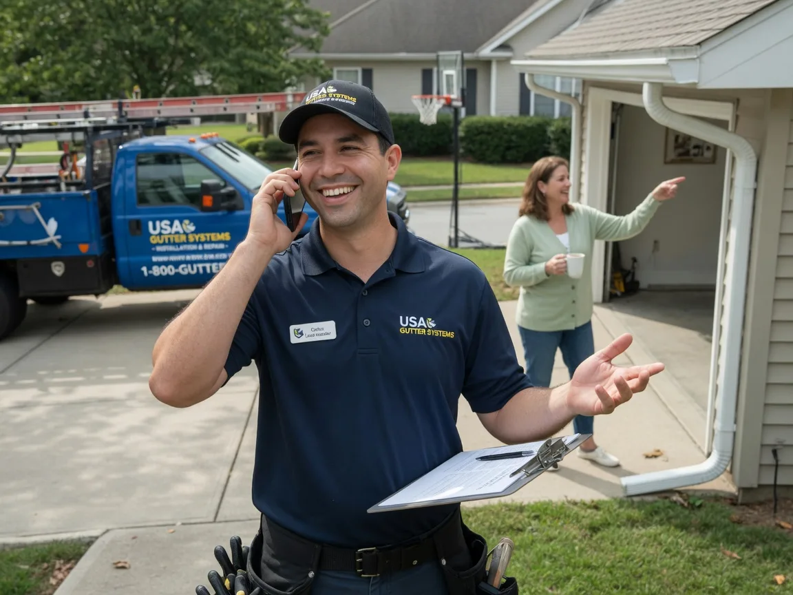 Gutter Installation Roebuck, SC FAQs